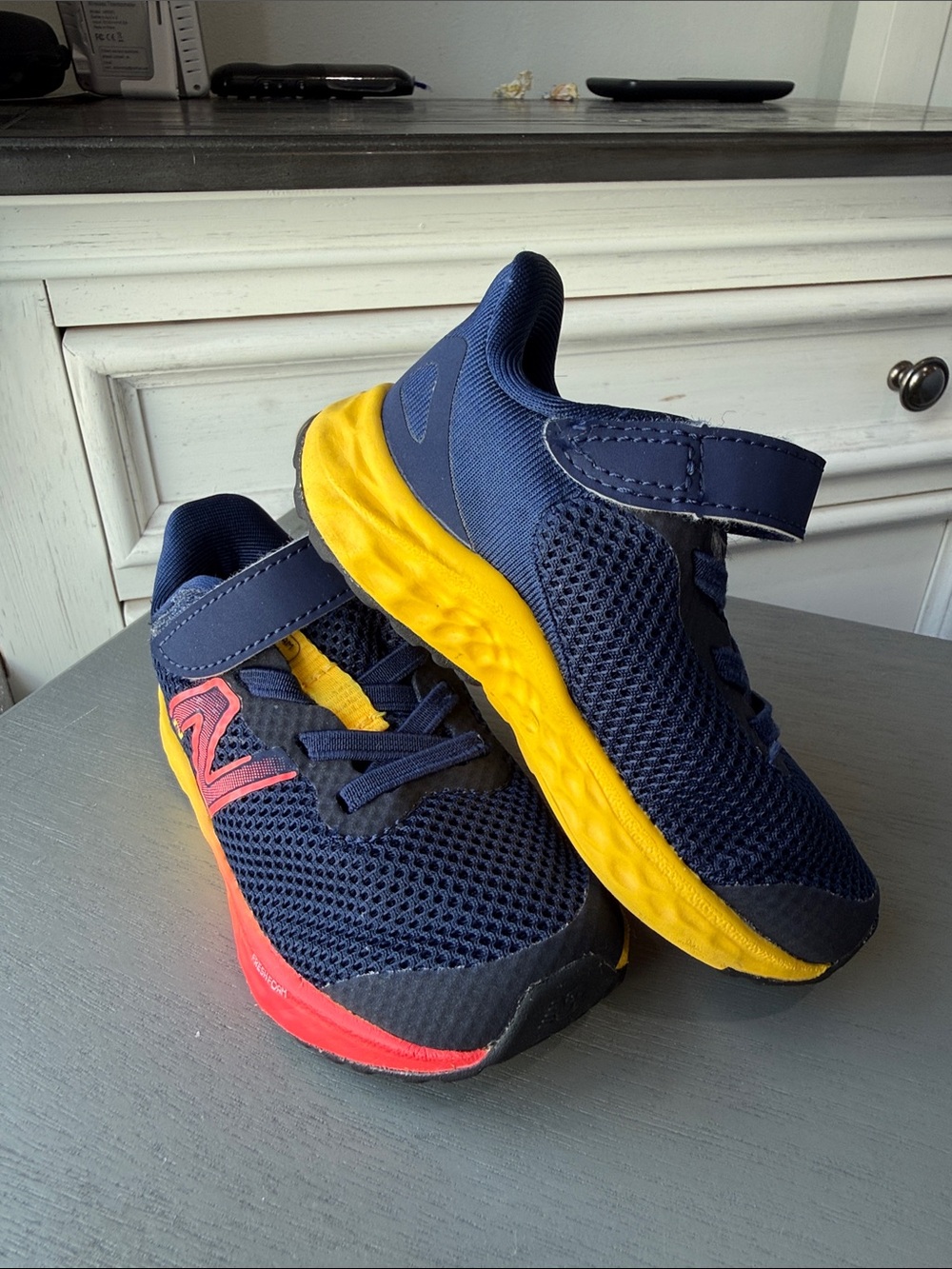 New Balance Kids Fresh Foam Arishi v4 C6